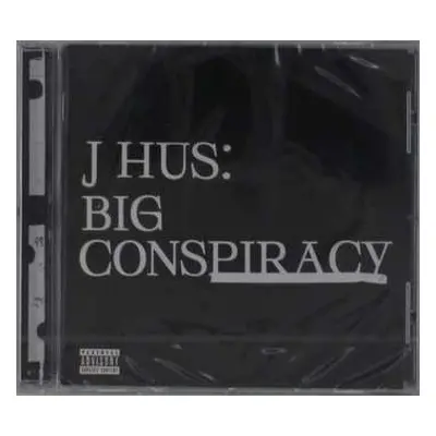 CD J Hus: Big Conspiracy