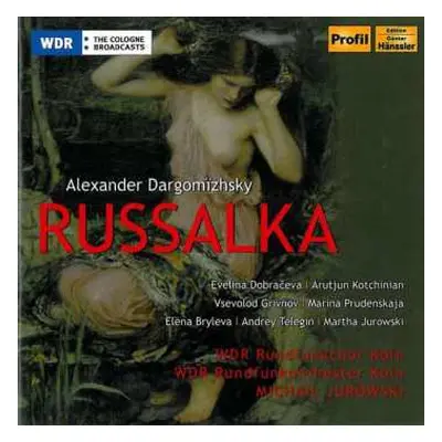 3CD نيسم جلال: Russalka