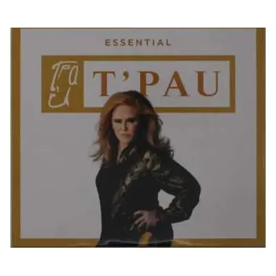 3CD T'Pau: Essential