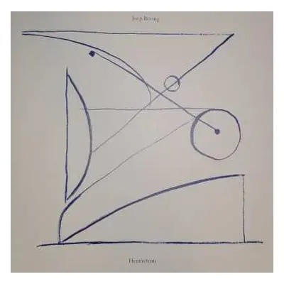 2LP Joep Beving: Hermetism CLR | LTD