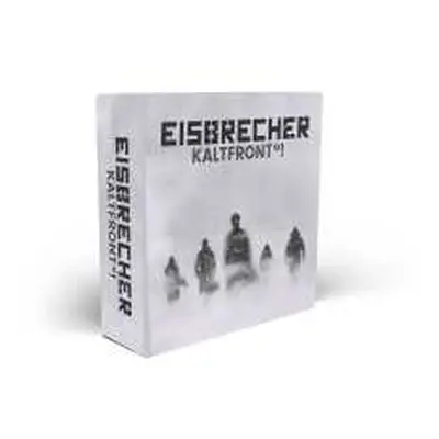 CD Eisbrecher: Kaltfront°! (limitierte Fanbox)