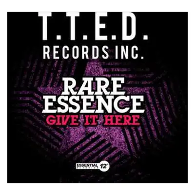 CD Rare Essence: Give It Here