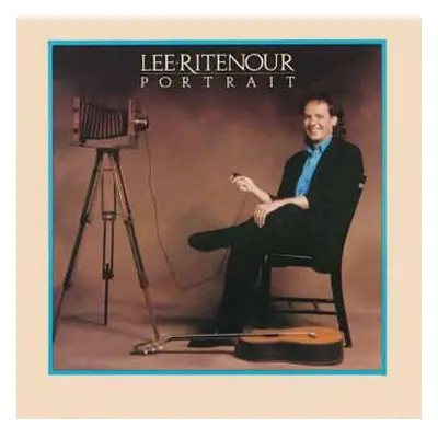 CD Lee Ritenour: Portrait