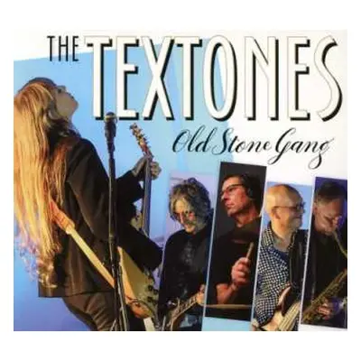 CD The Textones: Old Stone Gang