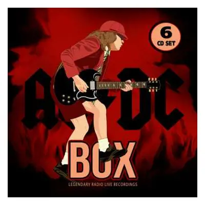 6CD AC/DC: Box