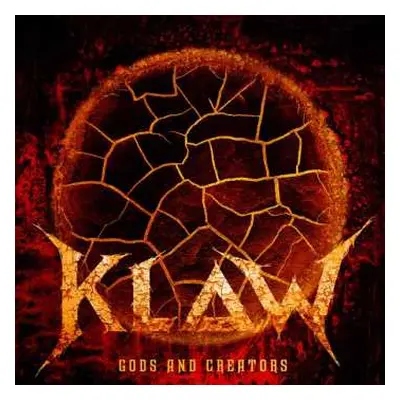 CD Klaw: Gods And Creators (jewelcase)