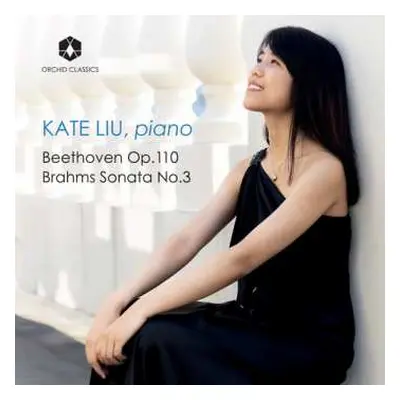 CD Katie Liu: Beethoven | Brahms