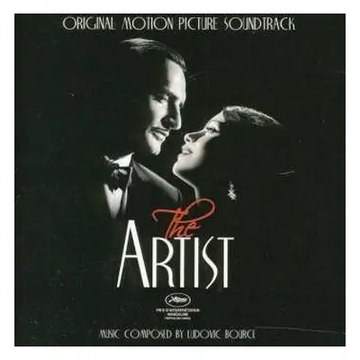 CD Ludovic Bource: The Artist (Original Motion Picture Soundtrack)