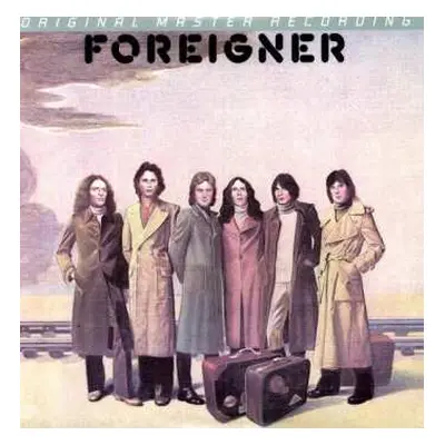 LP Foreigner: Foreigner LTD | NUM