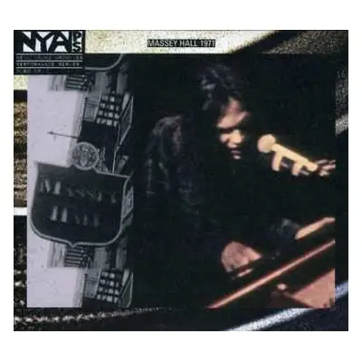 CD/DVD Neil Young: Live At Massey Hall 1971