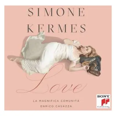 CD Simone Kermes: Love