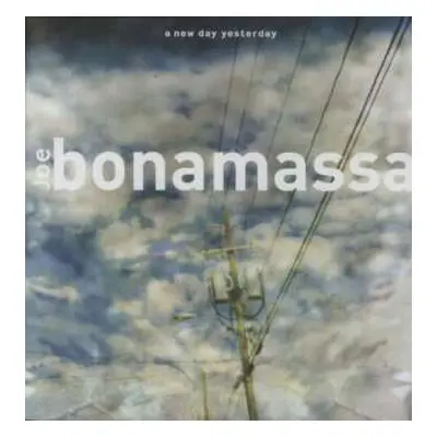 LP Joe Bonamassa: A New Day Yesterday