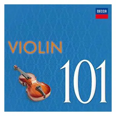 6CD Various: 101 Violin