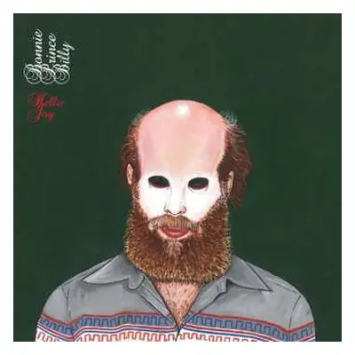 2LP Bonnie "Prince" Billy: Hello Sorrow / Hello Joy