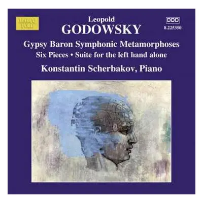 CD Leopold Godowsky: Klavierwerke Vol.11