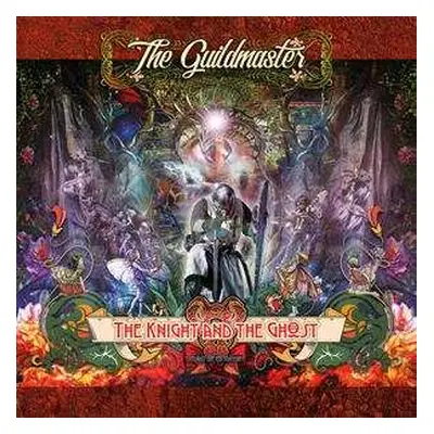 CD The Guildmaster: The Knight And The Ghost