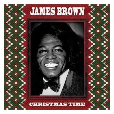 CD James Brown: Christmas Time