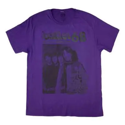 The Beatles Unisex T-shirt: 1968 (large) L