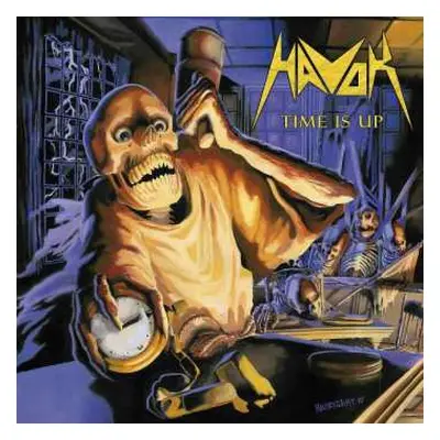 CD Havok: Time Is Up