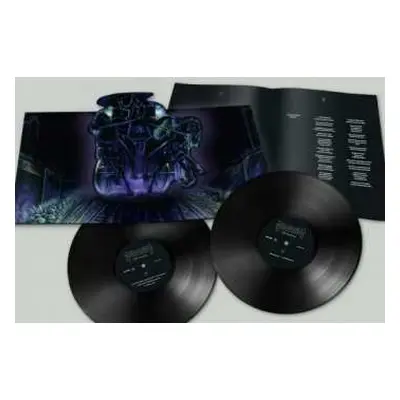 2LP Dissection: The Somberlain LTD