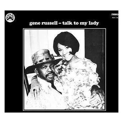 CD Gene Russell: Talk To My Lady