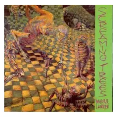 LP Screaming Trees: Invisible Lantern