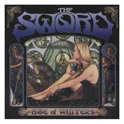 LP The Sword: Age Of Winters