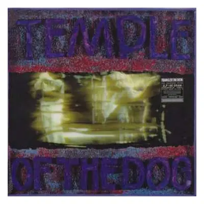 2LP Temple Of The Dog: Temple Of The Dog