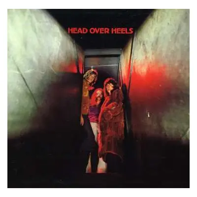 CD Head Over Heels: Head Over Heels