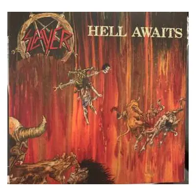 LP Slayer: Hell Awaits CLR | LTD