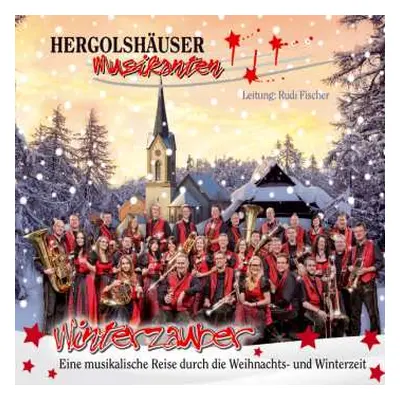 CD Hergolshäuser Musikanten: Winterzauber