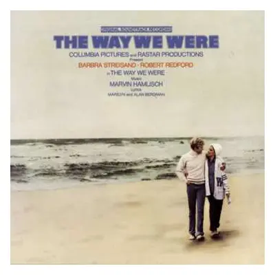 CD Marvin Hamlisch: The Way We Were (Original Soundtrack Recording)