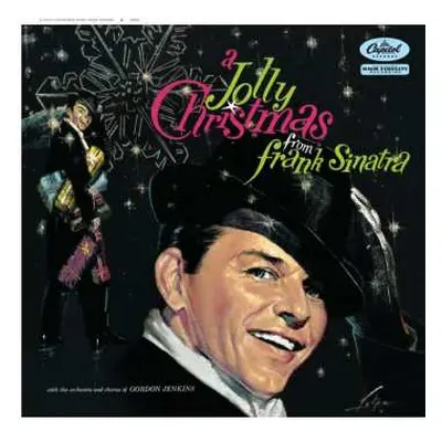 CD Frank Sinatra: A Jolly Christmas From Frank Sinatra