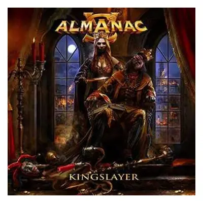 CD/DVD Almanac: Kingslayer LTD