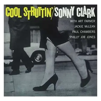 LP Sonny Clark: Cool Struttin'