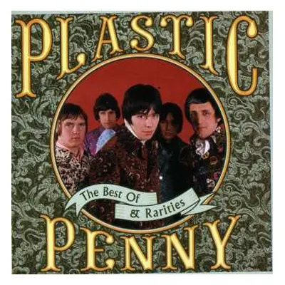 CD Plastic Penny: The Best Of & Rarities