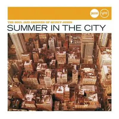 CD Quincy Jones: Summer In The City