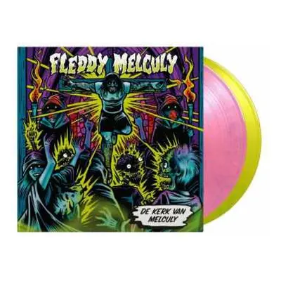 2LP Fleddy Melculy: De Kerk Van Melculy LTD | NUM | CLR