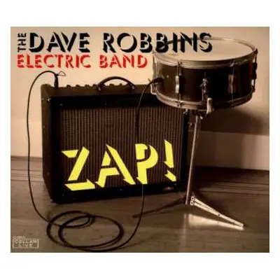 CD Dave Robbins Electric Band: Zap!