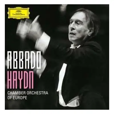 4CD/Box Set Joseph Haydn: Haydn