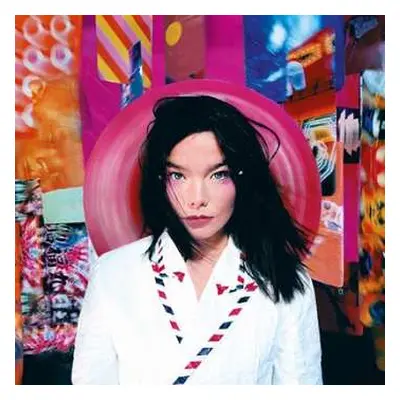 LP Björk: Post LTD