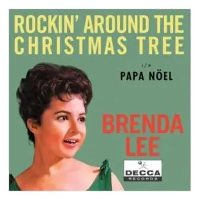 SP Brenda Lee: Rockin' Around The Christmas Tree CLR