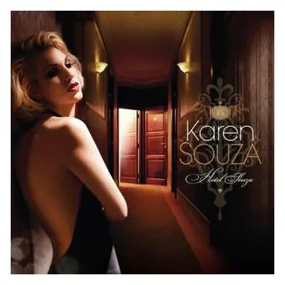 CD Karen Souza: Hotel Souza