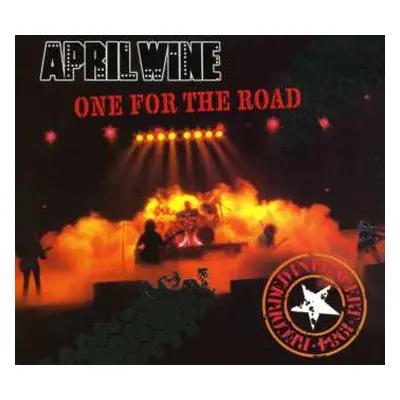 CD April Wine: One For The Road