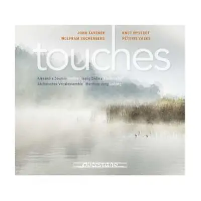 CD Various: Sächsisches Vokalensemble - Touches