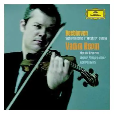 2CD Ludwig van Beethoven: Violin Concerto | "Kreutzer Sonata"