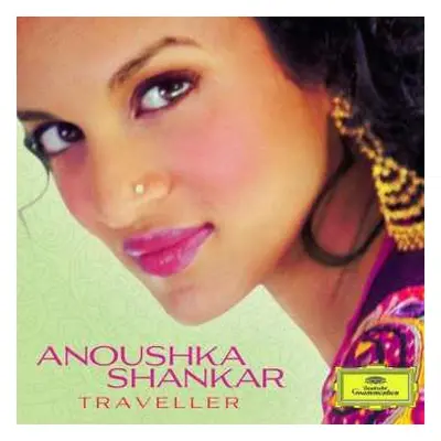 CD Anoushka Shankar: Traveller