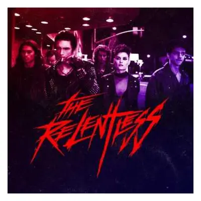 CD The Relentless: American Satan