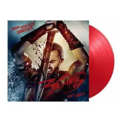 2LP Junkie XL: 300: Rise Of An Empire (Original Motion Picture Soundtrack) DLX | LTD | NUM | CL