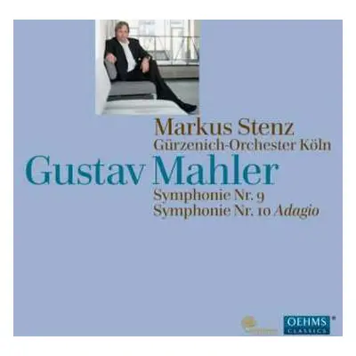 2SACD Gustav Mahler: Symphonie Nr. 9 & Symphonie Nr. 10 Adagio